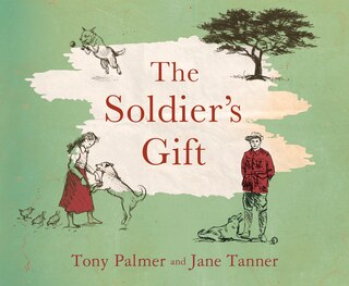 Front cover_The Soldier's Gift