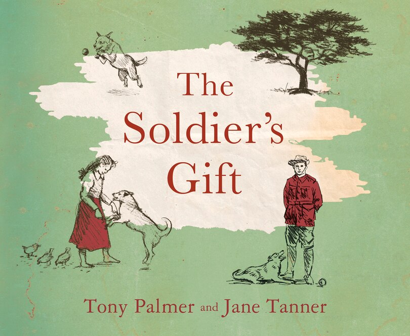Front cover_The Soldier's Gift