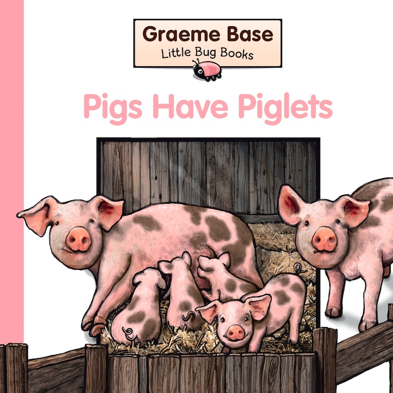 Front cover_Pigs Have Piglets