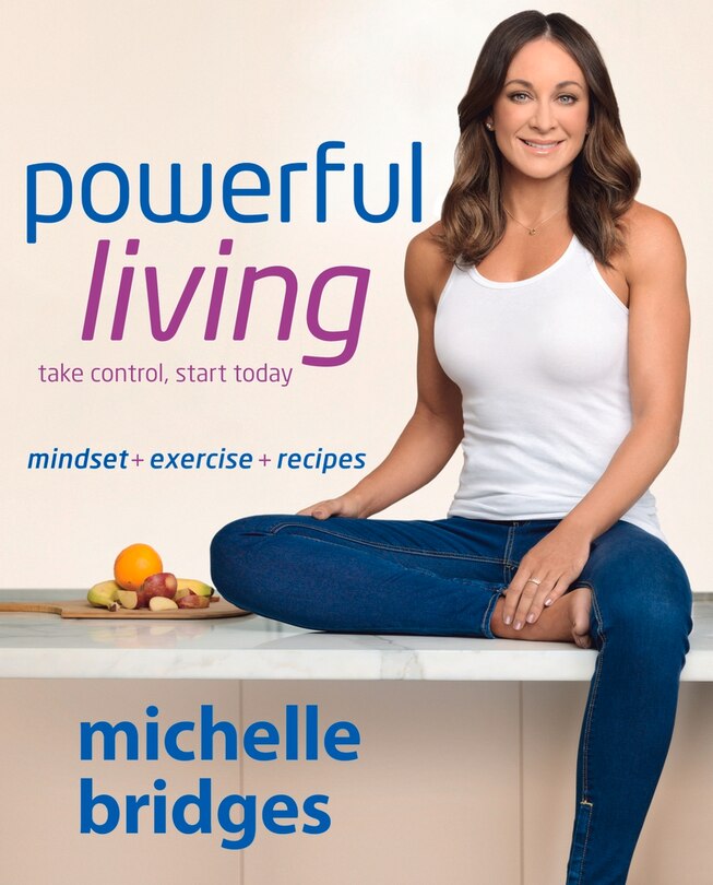 Front cover_Powerful Living