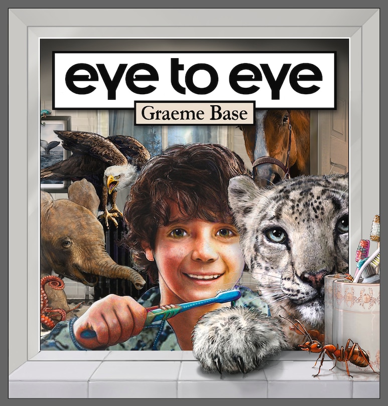 Front cover_Eye To Eye