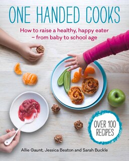 Front cover_One Handed Cooks