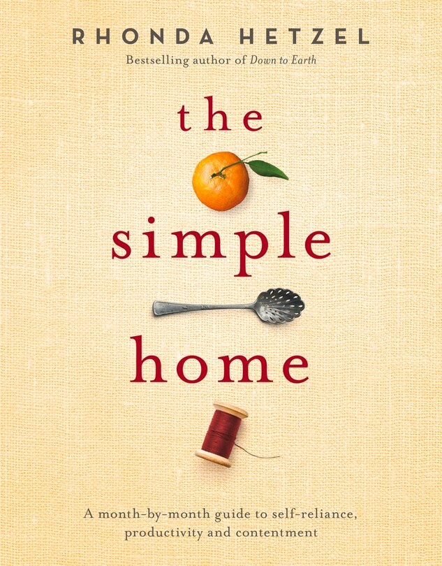 Front cover_The Simple Home