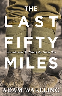 Couverture_The Last Fifty Miles