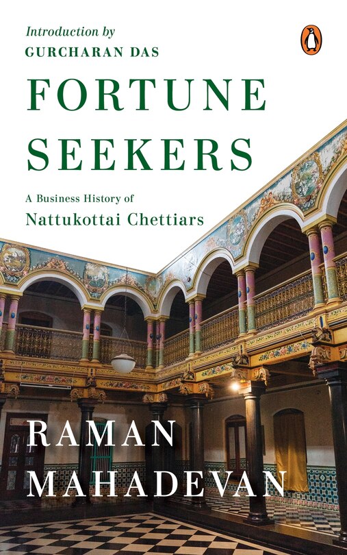 Front cover_Fortune Seekers