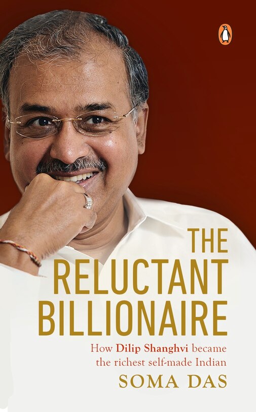 Front cover_Reluctant Billionaire