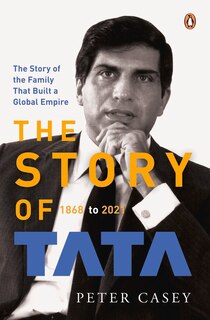 Front cover_The Story of Tata