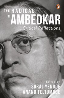 Front cover_Radical in Ambedkar