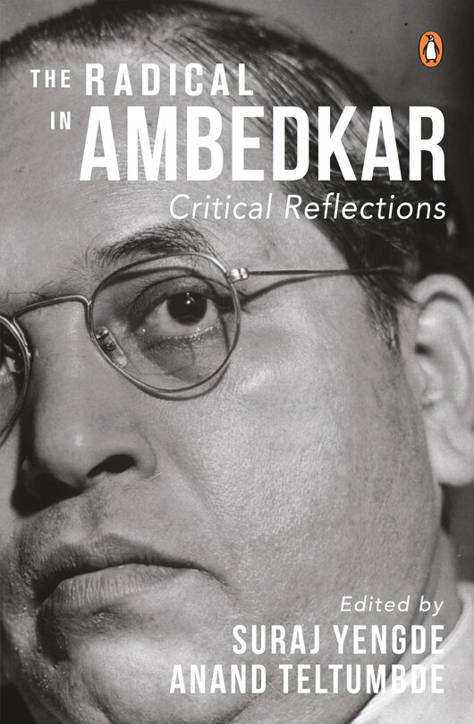 Front cover_Radical in Ambedkar