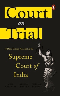 Front cover_Court on Trial
