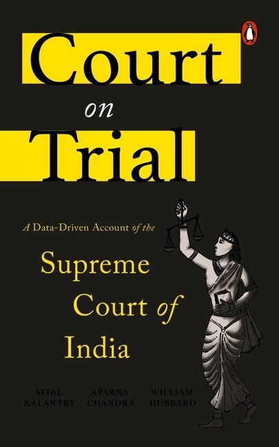 Front cover_Court on Trial