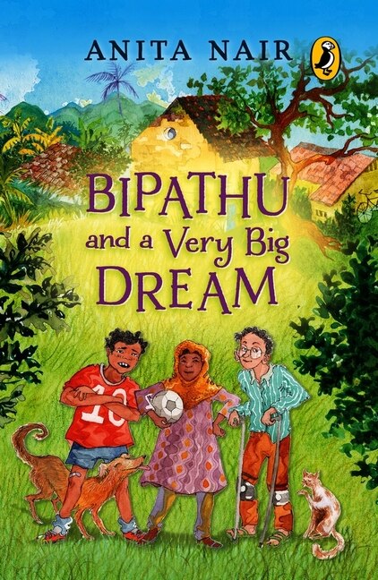 Front cover_Bipathu and a Very Big Dream