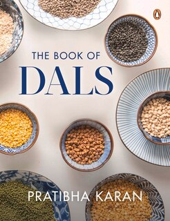 Front cover_The Book of Dals