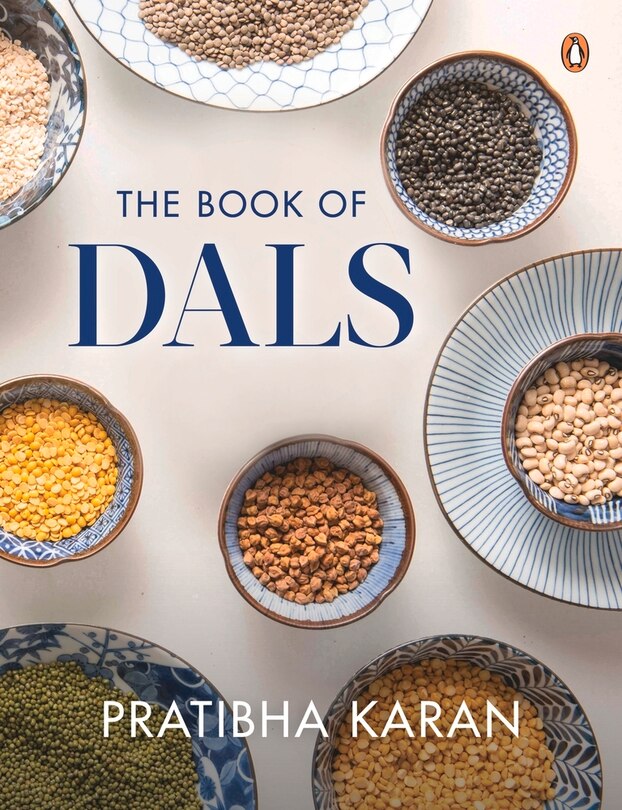 Front cover_The Book of Dals