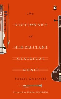 Dictionary of Hindustani Classical Music