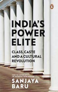 Front cover_India's Power Elite