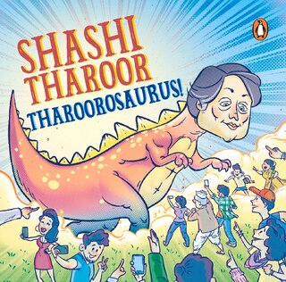 Front cover_Tharoorosaurus