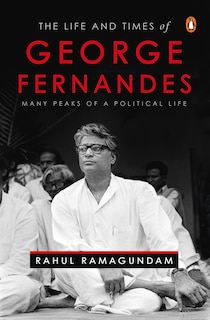 Couverture_The Life and Times of George Fernandes