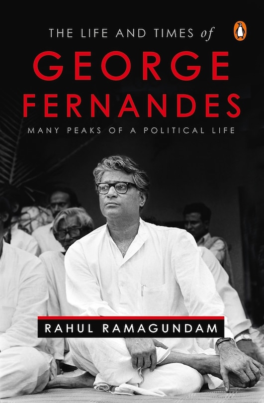 Couverture_The Life and Times of George Fernandes