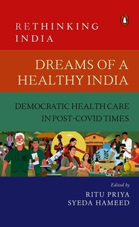 Front cover_Dreams of a Healthy India