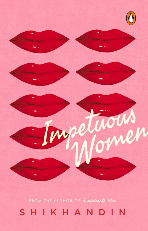 Front cover_Impetuous Women