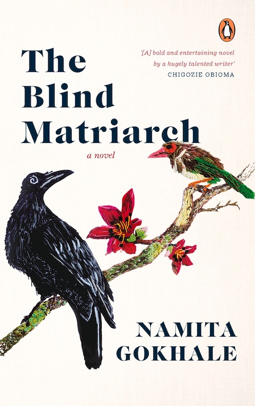 Couverture_The Blind Matriarch