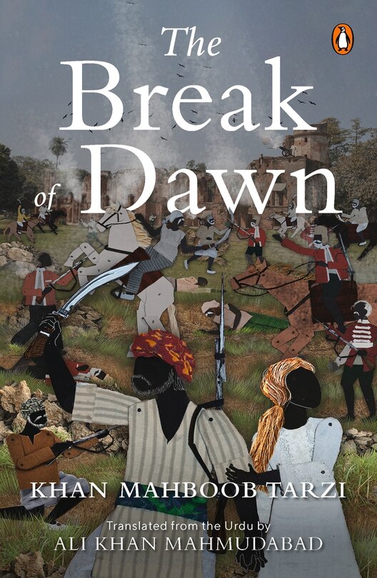 Front cover_Break Of Dawn