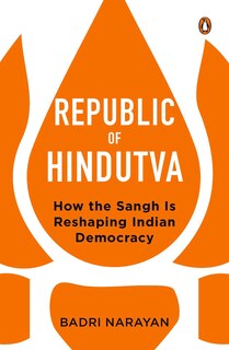 Couverture_Republic Of Hindutva