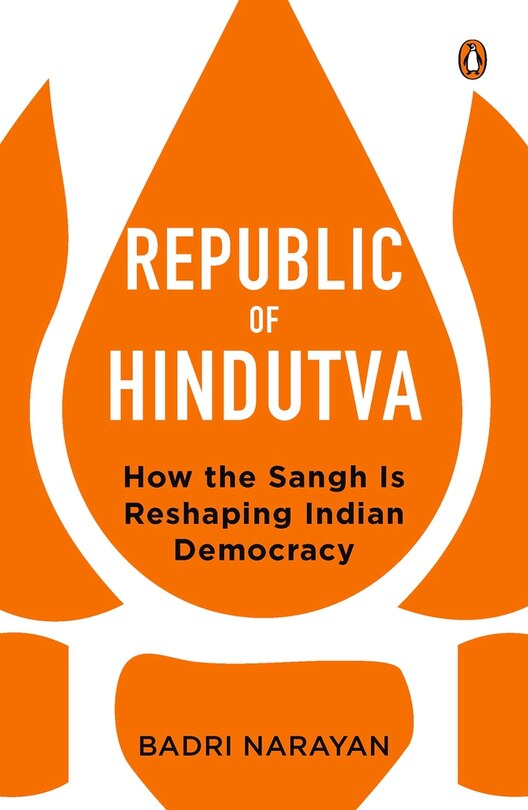 Couverture_Republic Of Hindutva