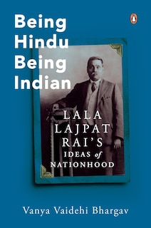 Front cover_Being Hindu, Being Indian