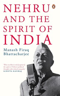Front cover_Nehru and the Spirit of India