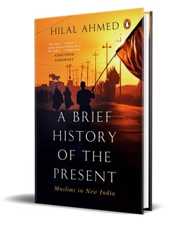 Front cover_A Brief History of the Present