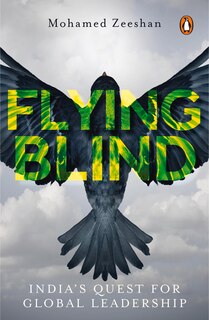 Front cover_Flying Blind