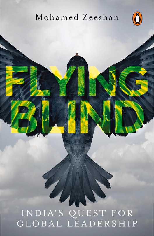 Front cover_Flying Blind
