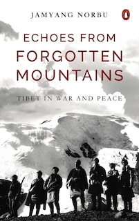 Front cover_Echoes from Forgotten Mountains