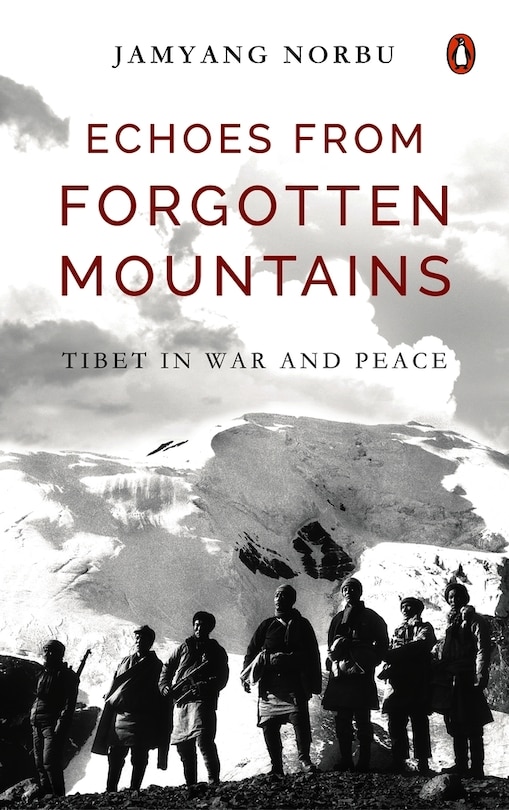 Front cover_Echoes from Forgotten Mountains