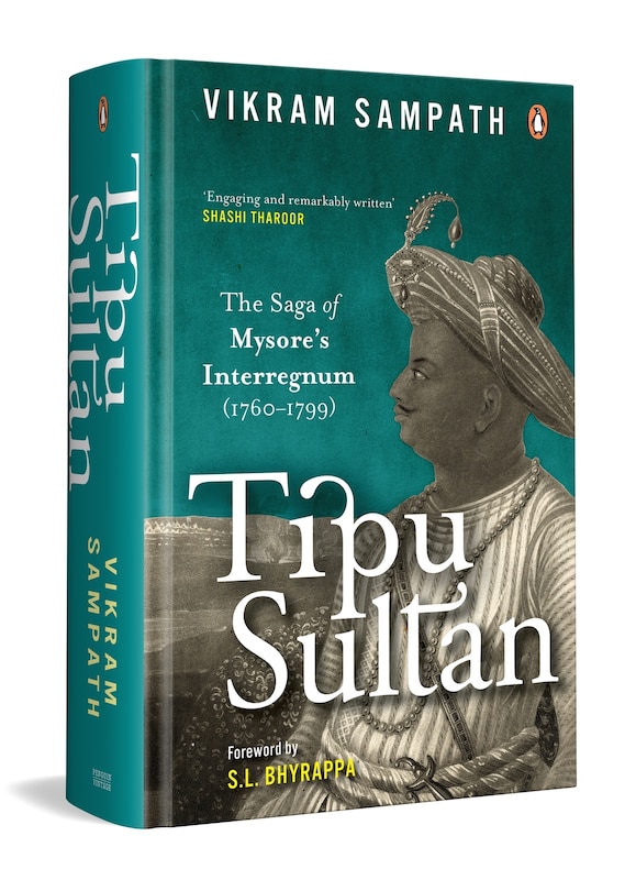 Front cover_Tipu Sultan