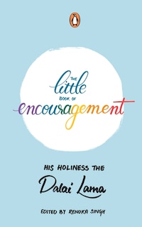 Front cover_Little Book Of Encouragement