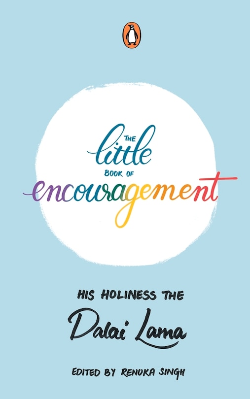 Front cover_Little Book Of Encouragement