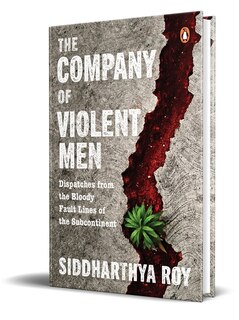 Front cover_The Company of Violent Men