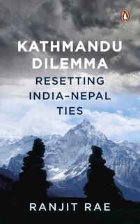 Front cover_Kathmandu Dilemma