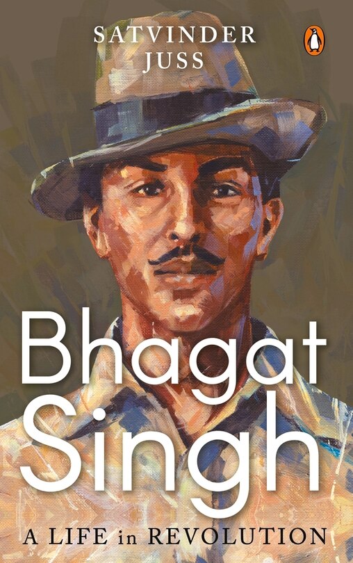 Front cover_Bhagat Singh