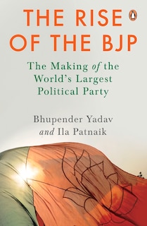 Couverture_The Rise Of The Bjp