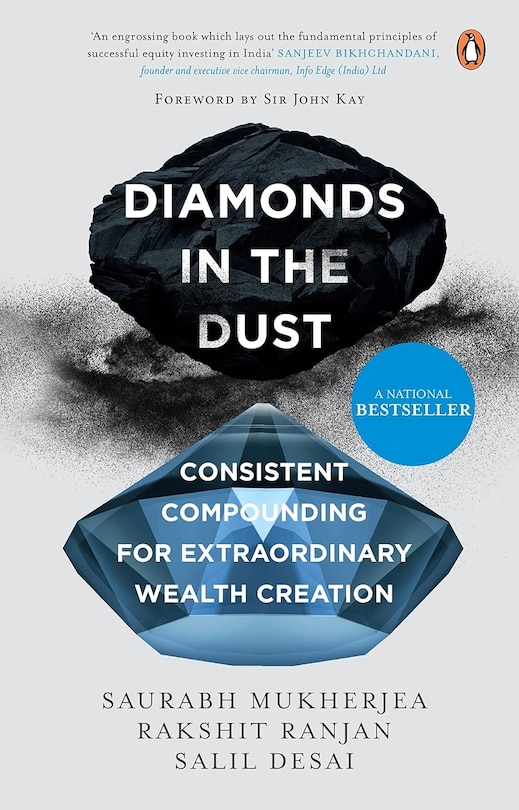 Diamonds In The Dust: Consistent Compounding For Extraordinary Wealth Creation image number 0