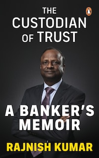Front cover_The Custodian Of Trust