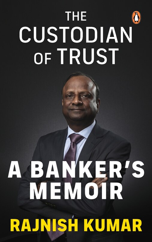 Front cover_The Custodian Of Trust
