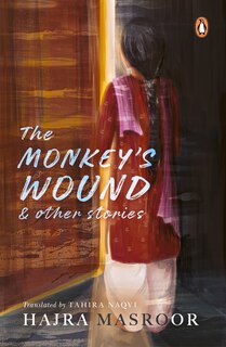 Couverture_The Monkey's Wound and Other Stories
