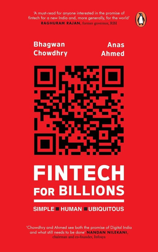 Front cover_FinTech for Billions
