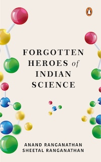 Couverture_Forgotten Heroes of Indian Science