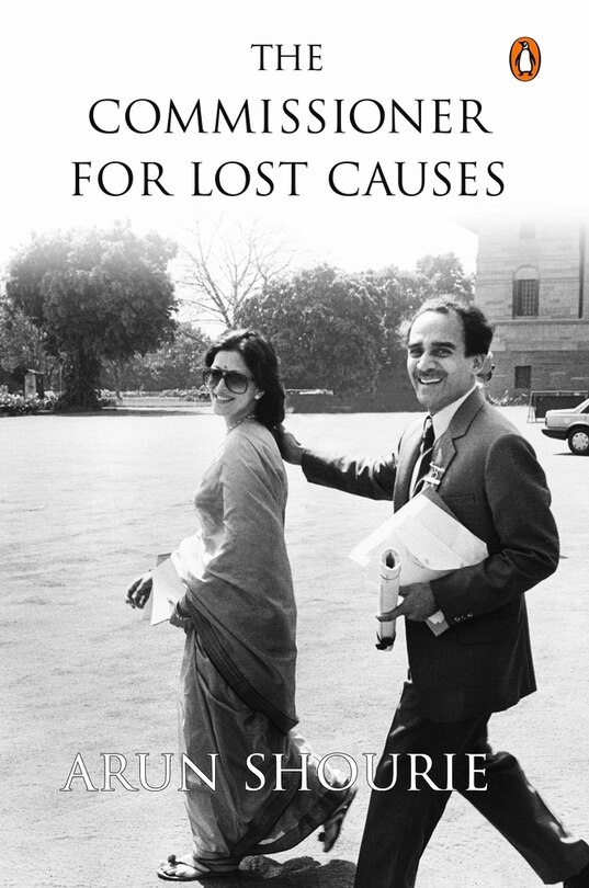 Front cover_The Commissioner For Lost Causes